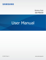 Samsung EB-PN930 User manual