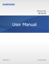 Samsung EB-PJ200 User manual