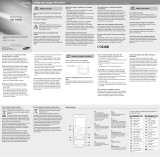 Samsung GT-S3100 User manual