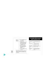 Samsung SGH-E800S Quick start guide