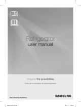 Samsung RF56J9041SR User manual