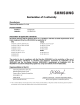 Samsung RF56N9740SG User manual