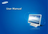 Samsung DM515A2GI User manual