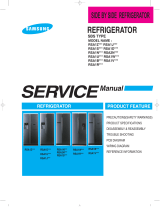 Samsung RSA1UHPE User manual