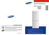 Samsung RL26DCAS User manual