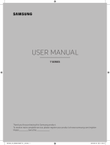 Samsung UE49KS7002U User manual