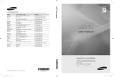 Samsung UE46C9000SK User manual