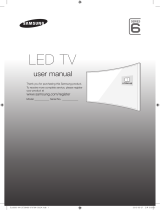 Samsung UE48J6300 Owner's manual