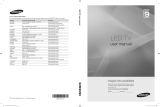 Samsung UE55C9000ZW User manual