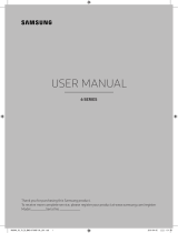 Samsung UE55KU6640U User manual