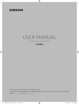 Samsung UE49KU6470U User manual