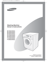 Samsung WF8592FFC User manual