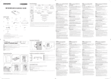Samsung SBB-DA User manual
