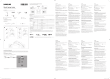 Samsung HG32ED470SK Quick start guide