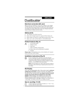 BLACK+DECKER dustbuster hc400 User manual