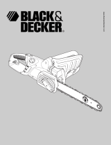 BLACK+DECKER GK1630T Owner's manual