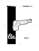 ELU RSA24 User manual