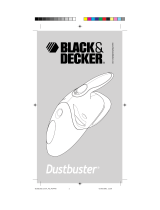 Black & Decker V3610P User manual