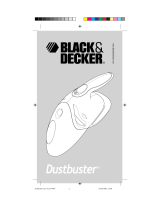 BLACK+DECKER v 3610 p Owner's manual