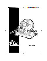 ELU MTS24 User manual