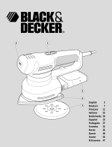 Black & Decker KA225 User manual
