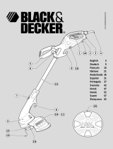 BLACK DECKER GL686 Owner's manual