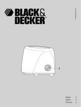 Black & Decker T450N User manual