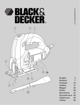 BLACK+DECKER KS999EK User manual