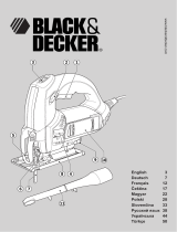 Black & Decker KS999EK User manual