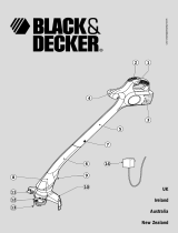 BLACK+DECKER GLC12 User manual