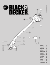 Black & Decker GLC12 User manual