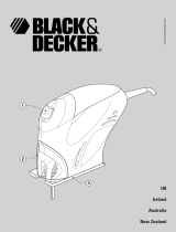 BLACK+DECKER KS100K User manual