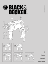 BLACK+DECKER KR60QC User manual