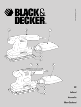 Black & Decker KA197 User manual