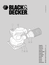 BLACK DECKER KA170GT Owner's manual