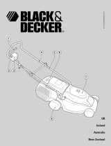 Black & Decker GR388 User manual