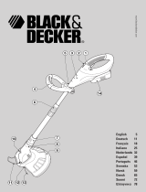 Black & Decker GLC2500 User manual