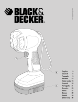 BLACK+DECKER FSL18 User manual