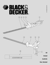 Black & Decker GT371 User manual