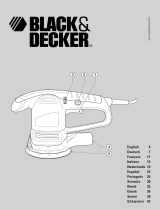 BLACK+DECKER KA191EK User manual