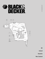Black & Decker KR65LSR User manual