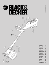 BLACK+DECKER GLC3000 User manual