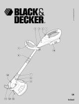 Black & Decker GLC3000 User manual