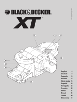 Black & Decker XTA80EK Owner's manual