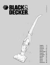 Black & Decker FV850 Owner's manual