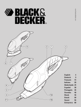 BLACK+DECKER MT3000K User manual
