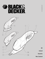 Black & Decker MT3000K User manual