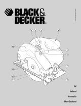 Black & Decker ks 66 l qs User manual