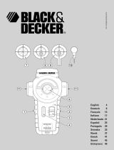 BLACK DECKER LZR210 T1 Owner's manual