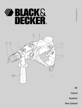 Black & Decker KR85 User manual